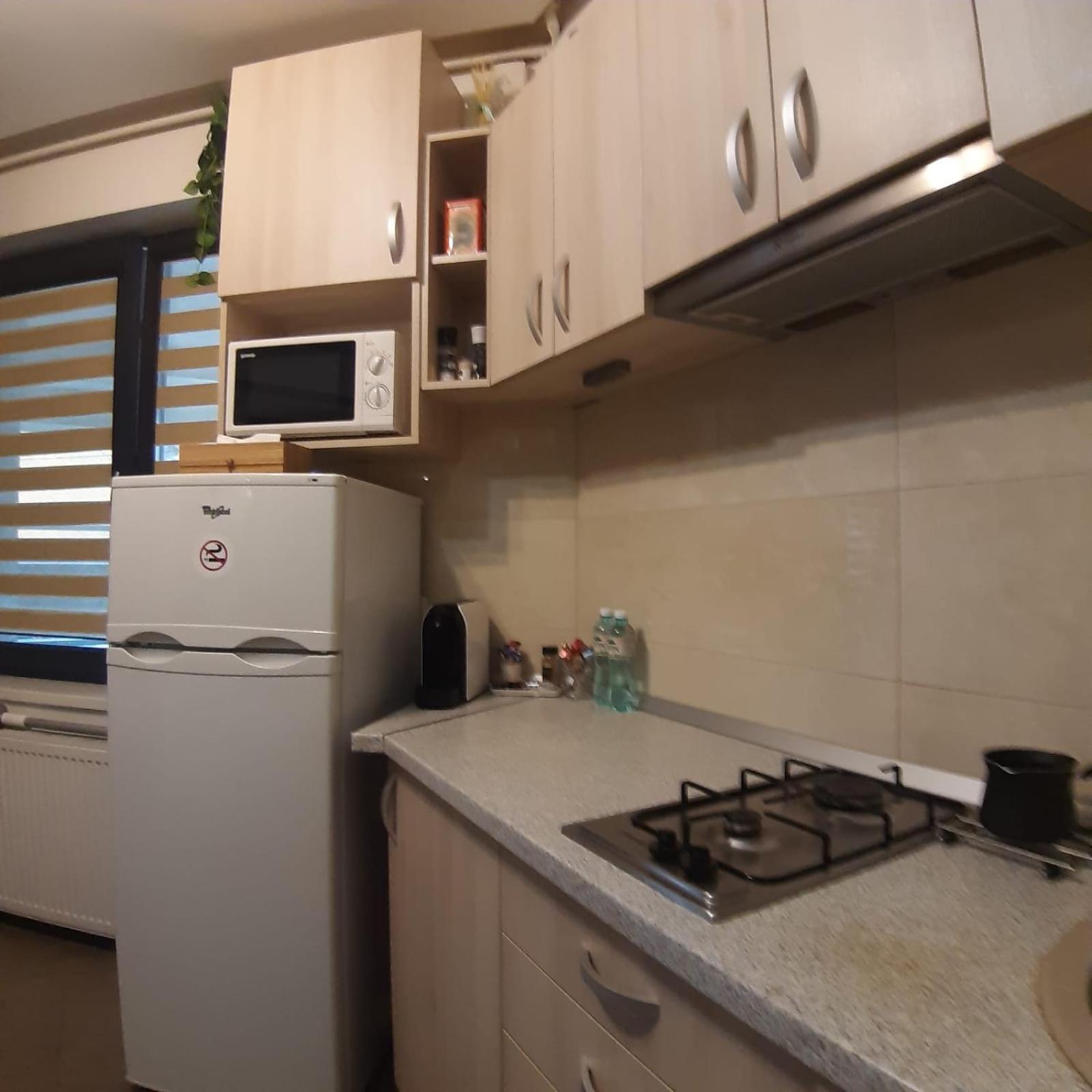 Casa Sara Apartment Bukares Bagian luar foto