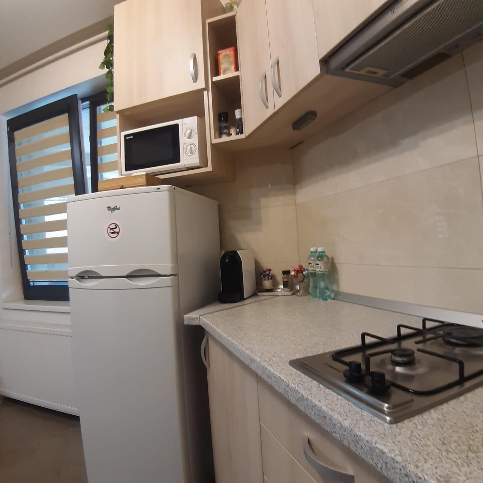 Casa Sara Apartment Bukares Bagian luar foto