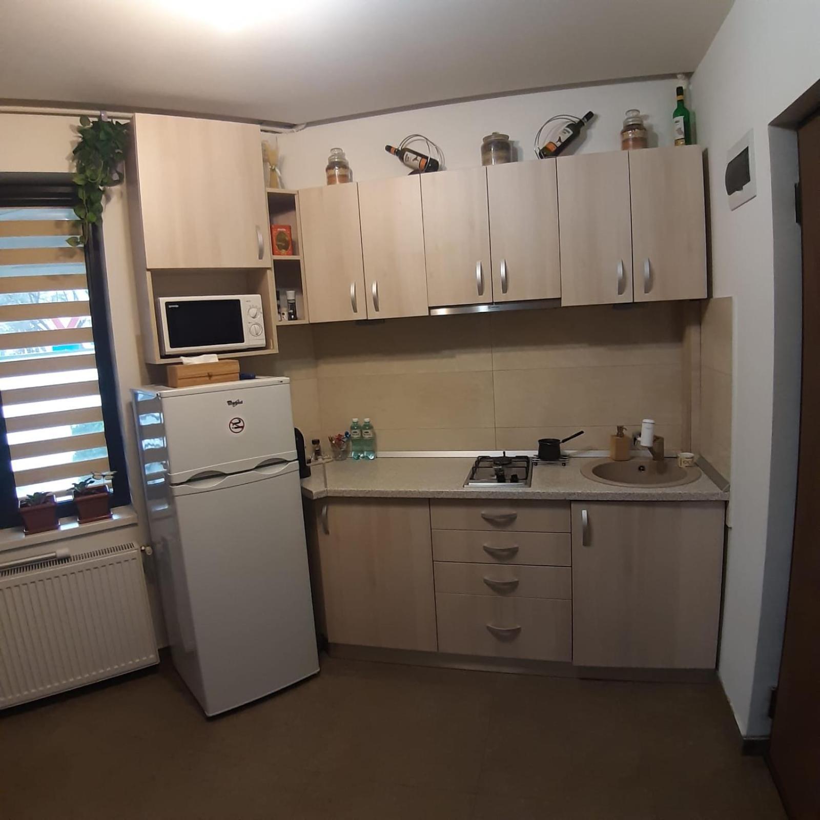 Casa Sara Apartment Bukares Bagian luar foto